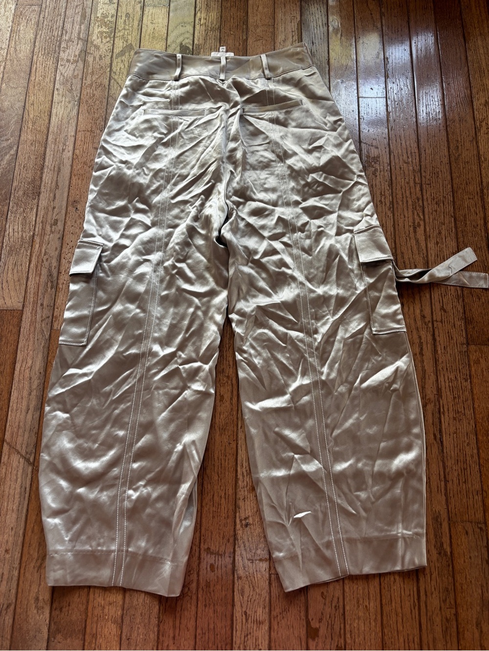 Womens 5a7 cinq a sept womens cargo pants size 8 - Picture 10 of 11